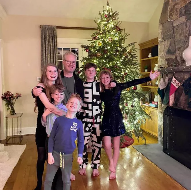 Jim Gaffigan Children: Meet Jack Gaffigan, Marre Gaffigan
