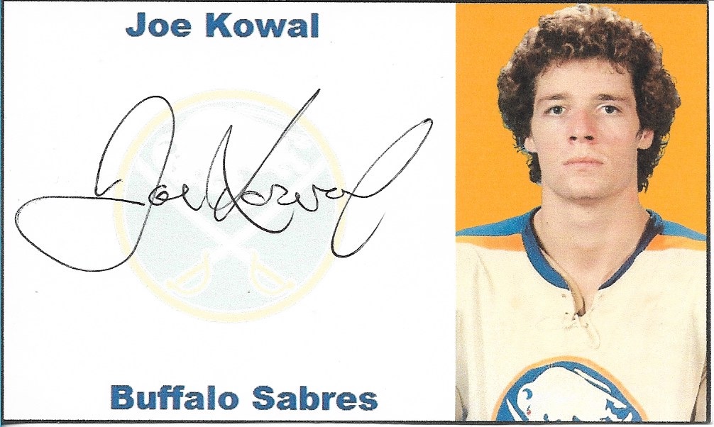 Joe Kowal: Canadian former professional ice hockey star dies at 67