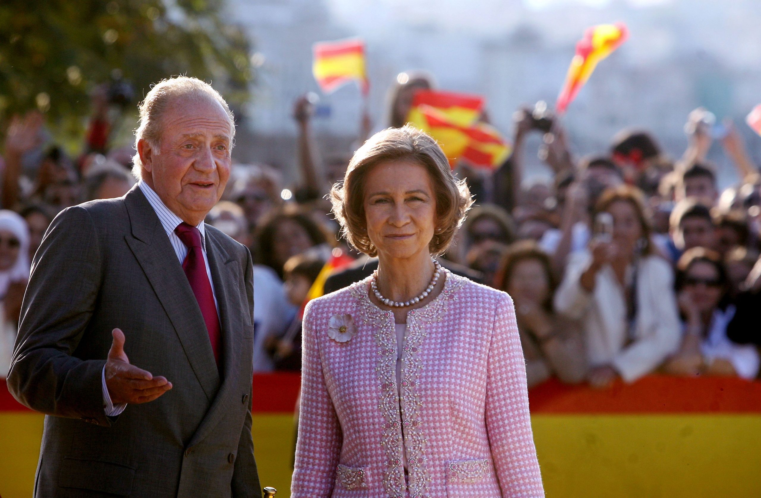Felipe VI of Spain parents: Meet Juan Carlos I, Sofía of Spain