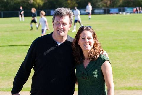 Julie Foudy Husband: Meet Ian Sawyers