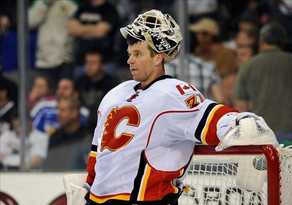 Miikka Kiprusoff Net Worth