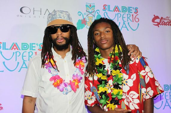 Lil Jon Children: Meet Nathan Smith
