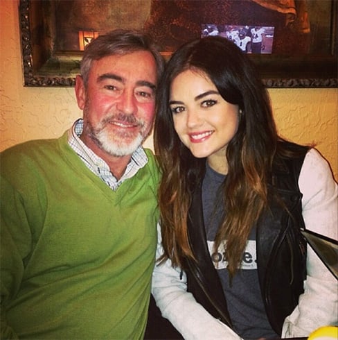 Lucy Hale Parents: Meet Preston Hale, Julie Hale