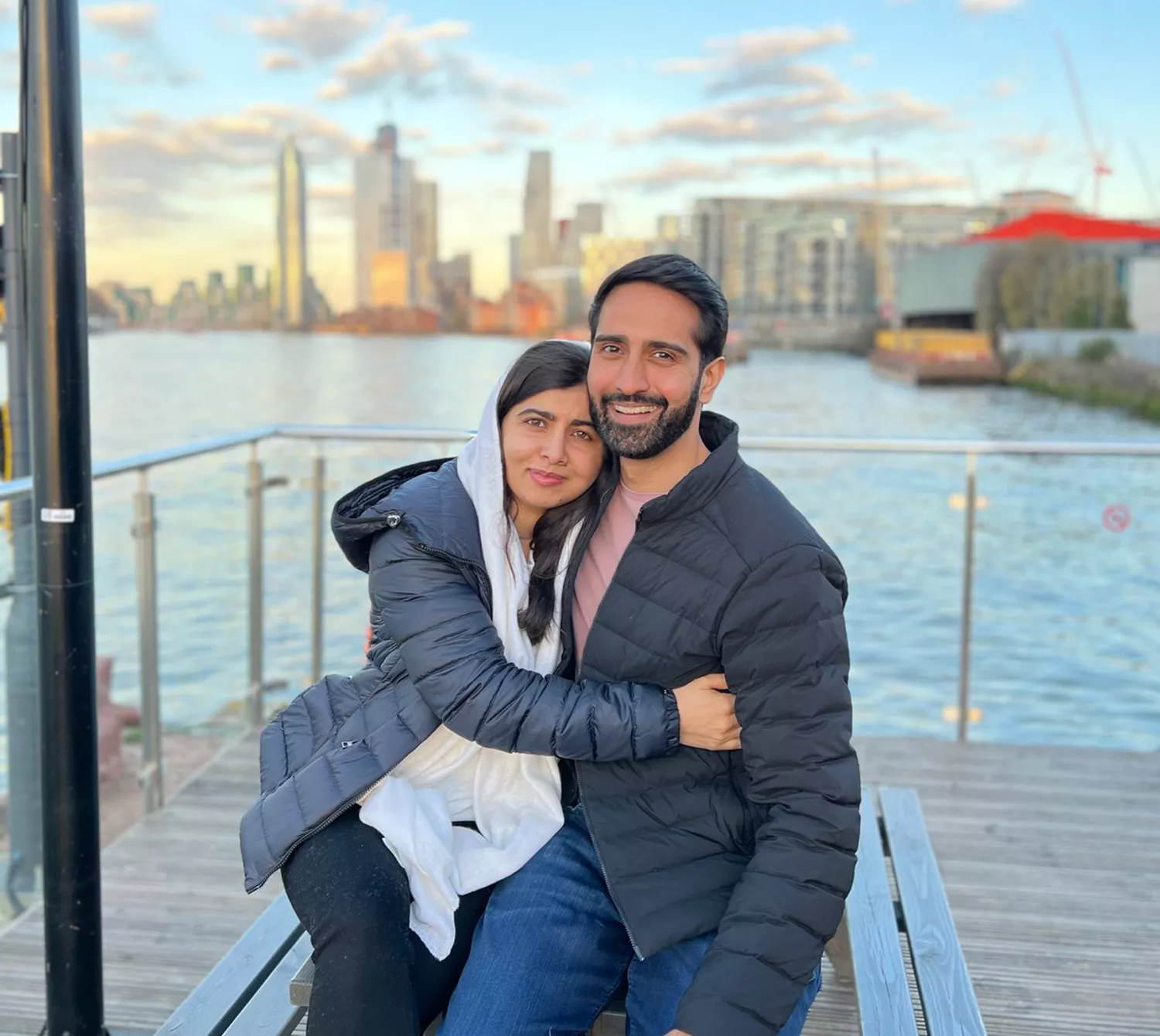Malala Yousafzai Husband: Who is Asser Malik?