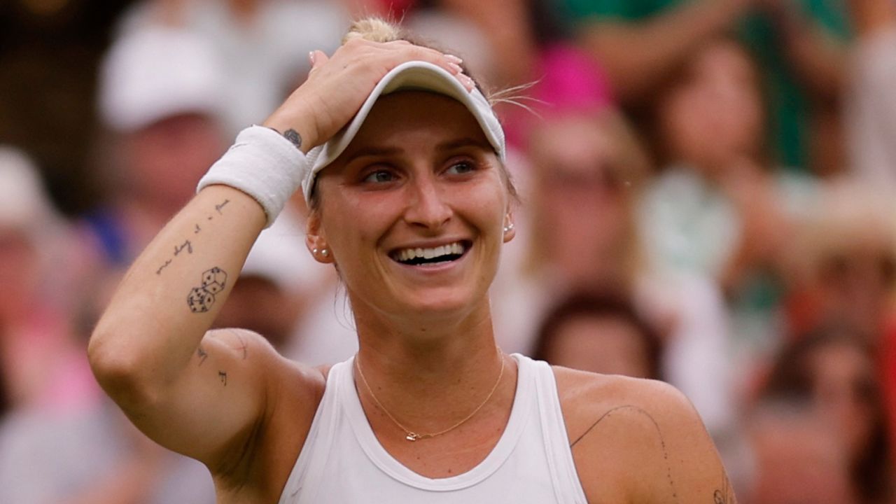 Marketa Vondrousova nationality: What nationality is Marketa Vondrousova?