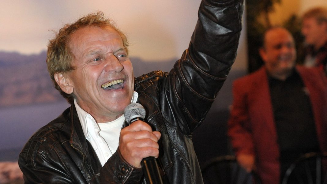 Martin Stevens (musician) children: Does Martin Stevens have kids?