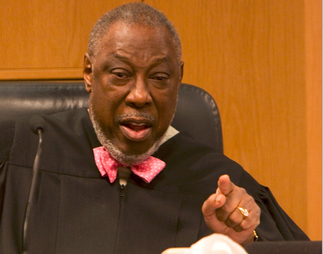 Marvin S. Arrington Sr obituary