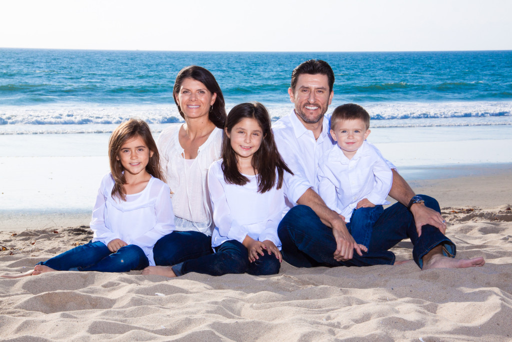 Mia Hamm Children: Meet Grace Isabella, Ava Caroline and Garrett.