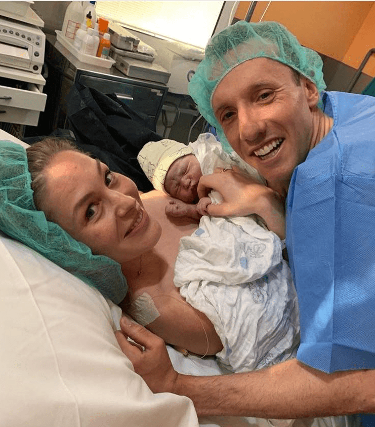 Michael Woods (cyclist) wife: Who is Elly Woods?