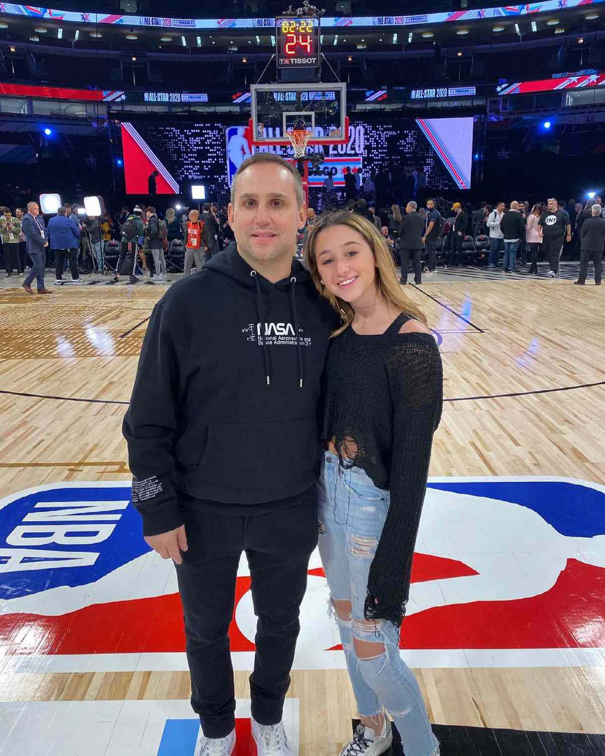 Where does Kylie Rubin go to school?