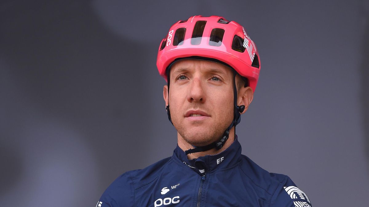 Michael Woods (cyclist) salary: How much does Michael Woods make?