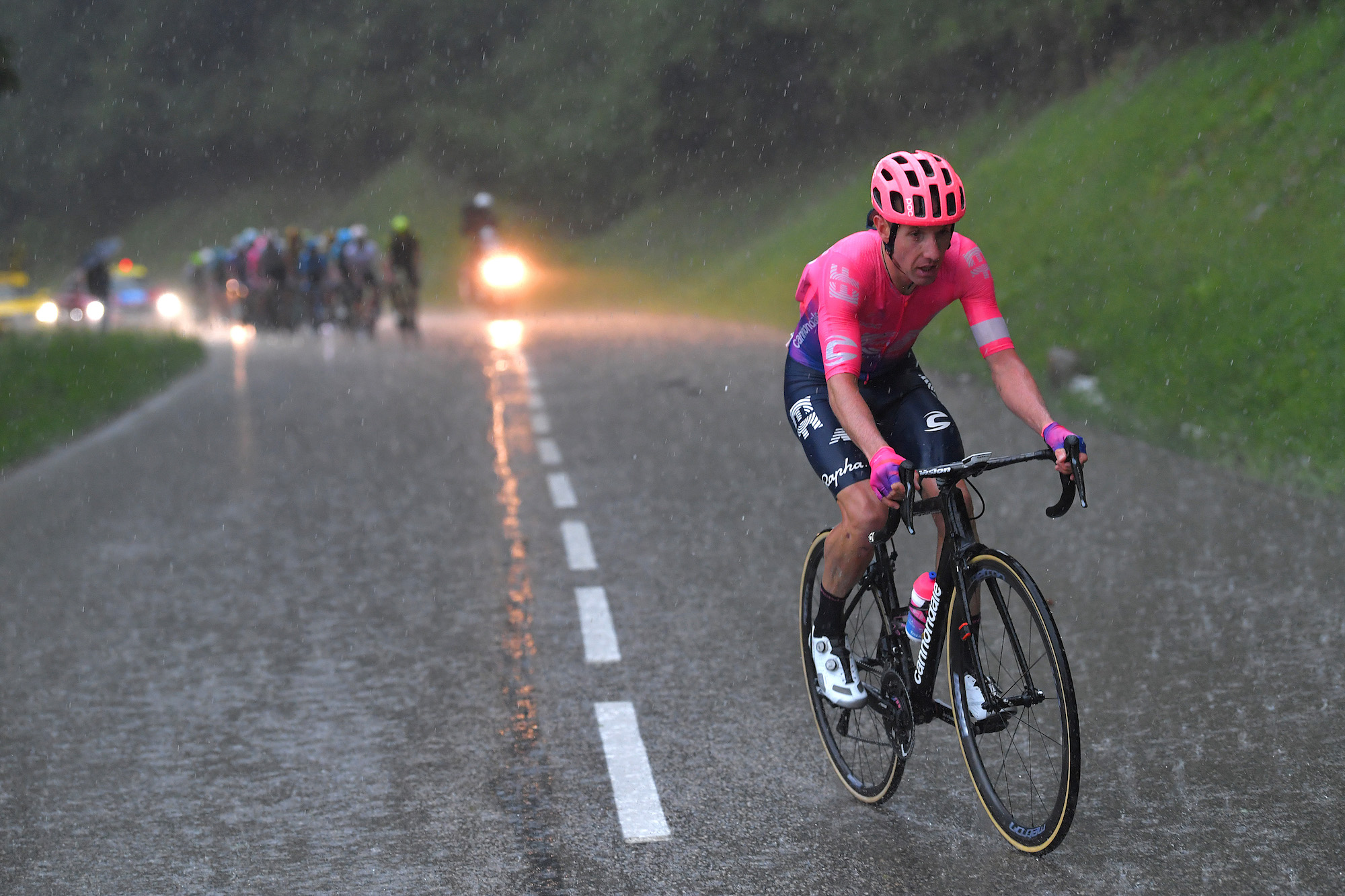 Michael Woods (cyclist) parents: Meet Deanna Woods