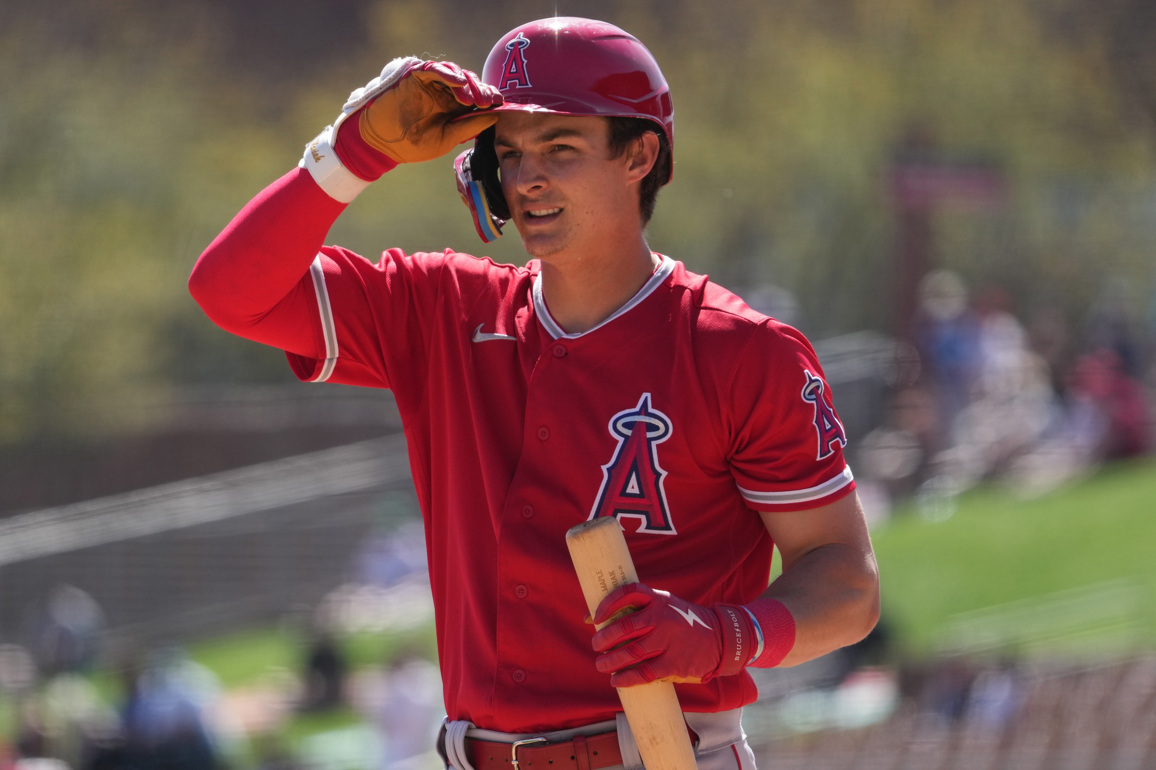 Mickey Moniak Salary, Trade, Stats, Height, Age, Draft