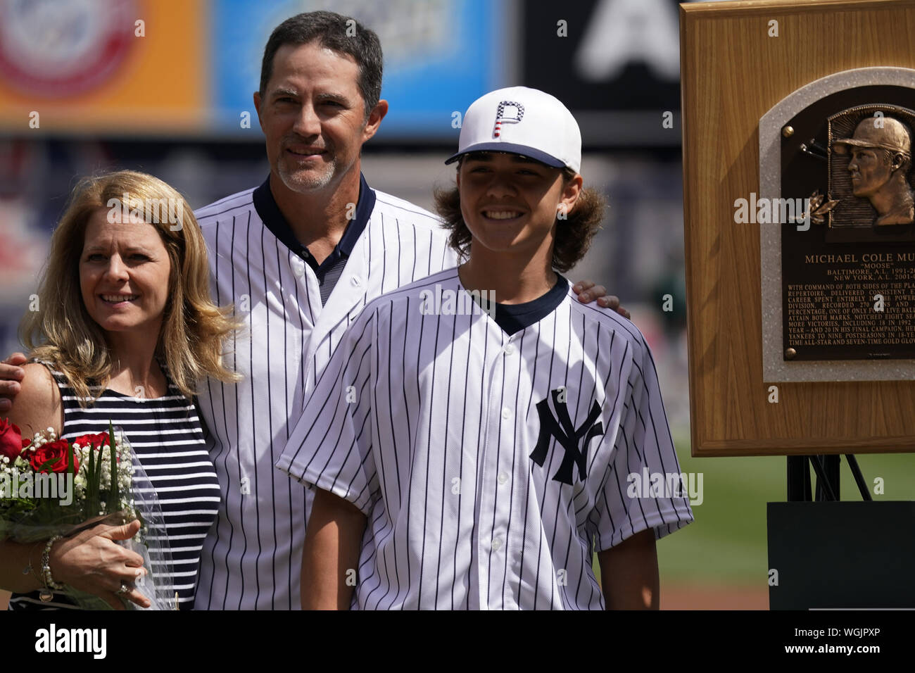Mike Mussina Children: Meet  Brycen and Peyton
