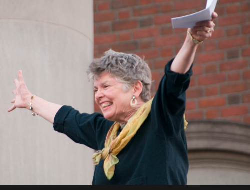 Minnie Bruce Pratt obituary & net worth at time of death