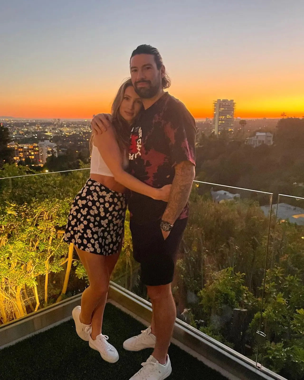 Nate Thompson Partner: Who is Sonia Pacheco?