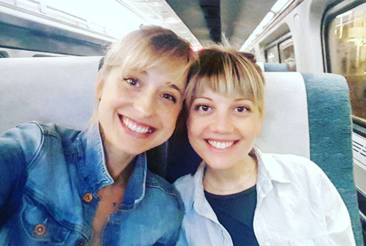 Allison Mack Ex-Wife: Meet Nicki Clyne