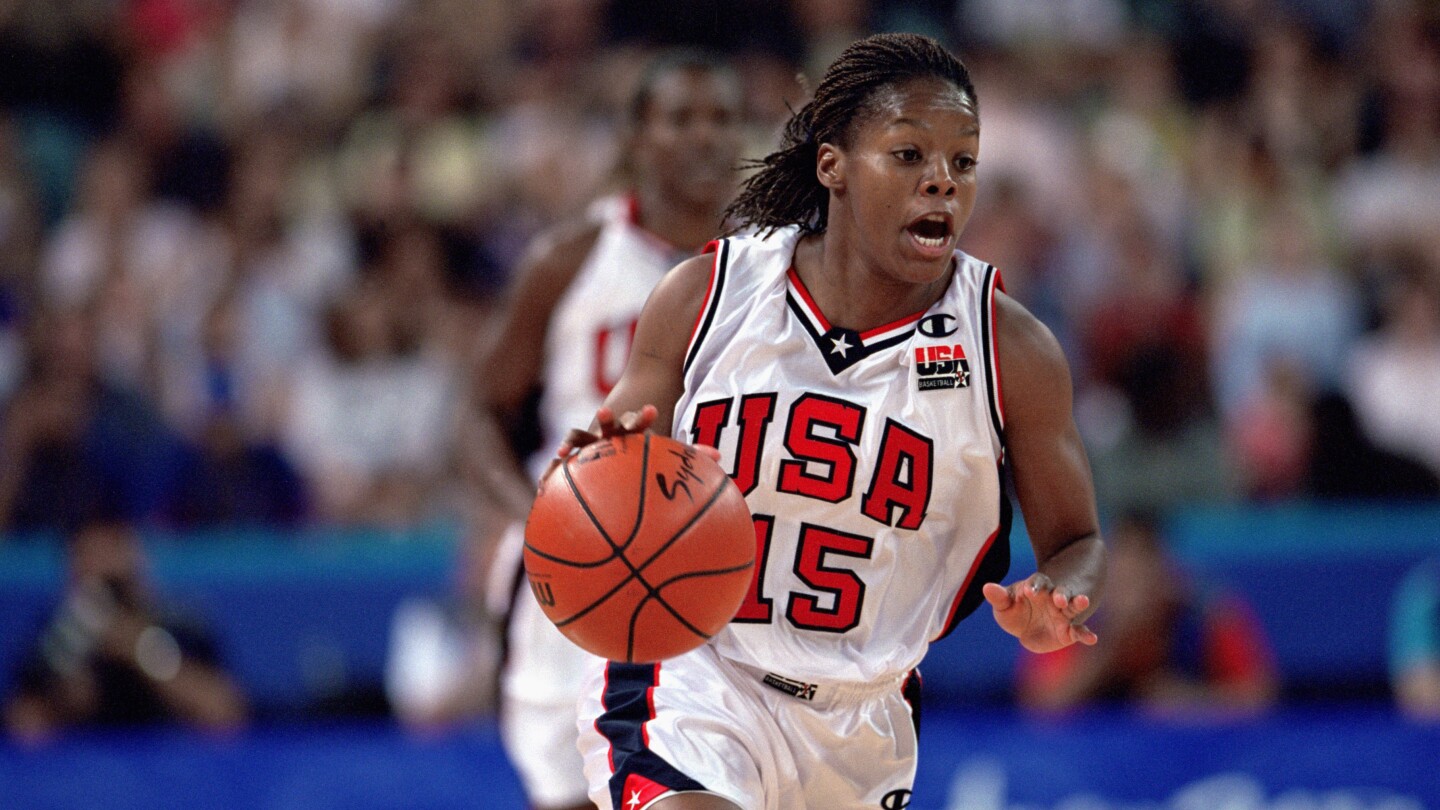 Nikki McCray-Penson: Women’s basketball Hall-of-Famer and Olympic gold medalist, dies at 51