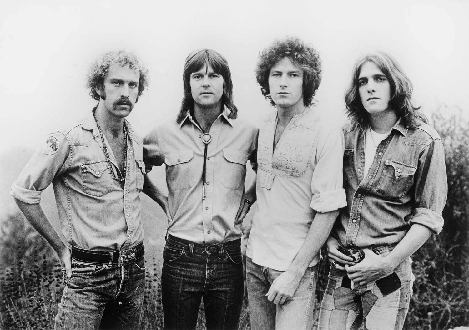 Who were the original 4 Eagles?