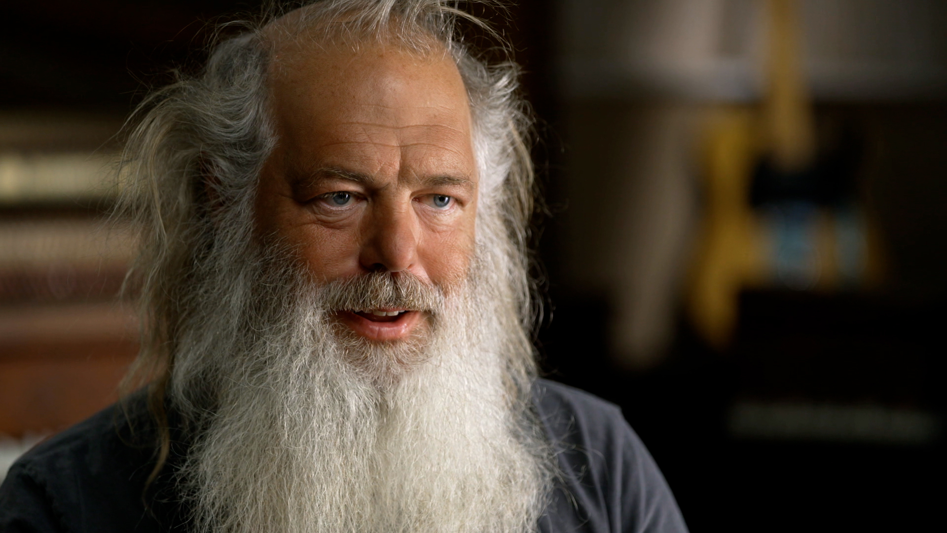Is Rick Rubin related to Michael Rubin?