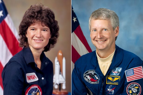 Sally Ride Husband: Who was  Steven Hawley?