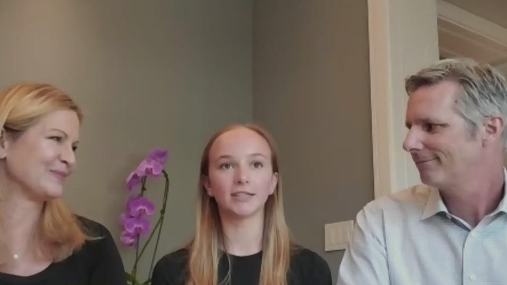 Summer McIntosh Parents: Meet Jill Horstead and Greg McIntosh