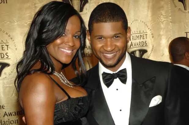 Usher first Wife: Meet Tameka Foster
