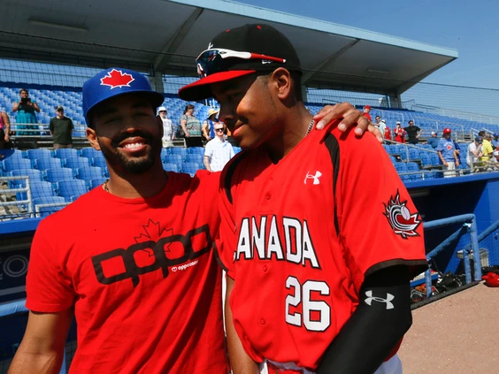 Dalton Pompey Siblings: Meet his brother Tristan Pompey