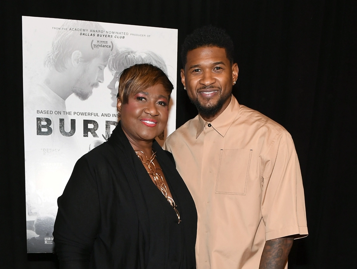 Usher Parents: Meet Usher Raymond III, Jonetta Patton