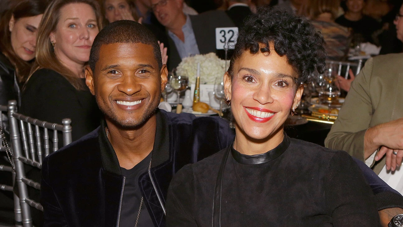 Usher Second Wife: Who is Grace Harry?