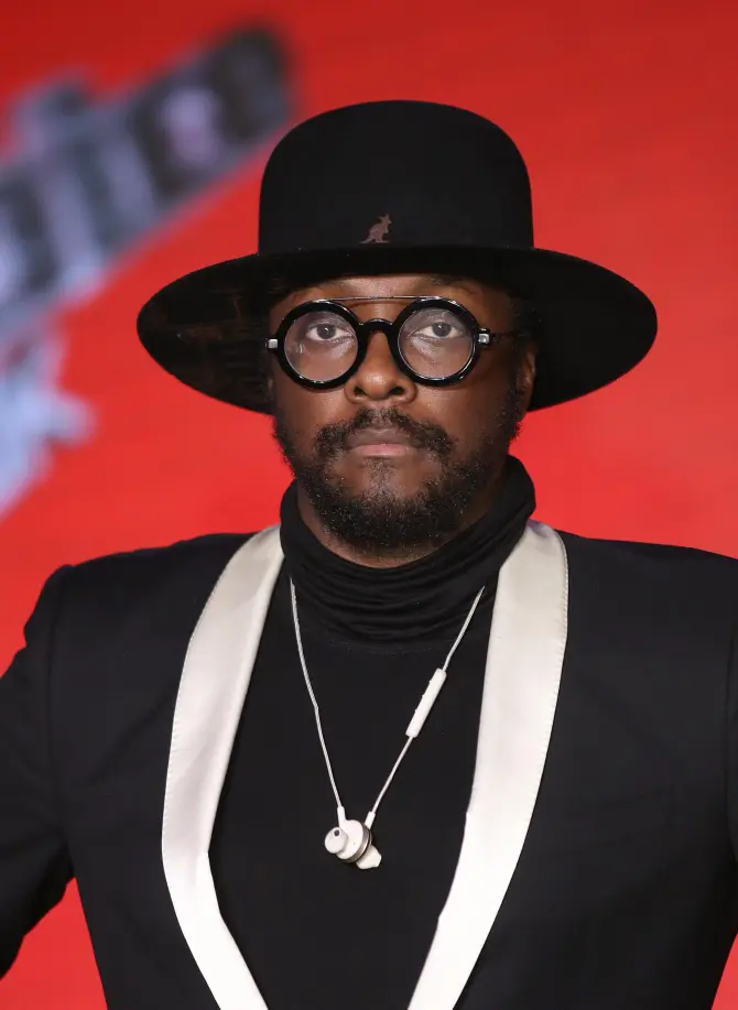 will.i.am Age, Nationality, Songs and Albums, Movies and Tv Shows