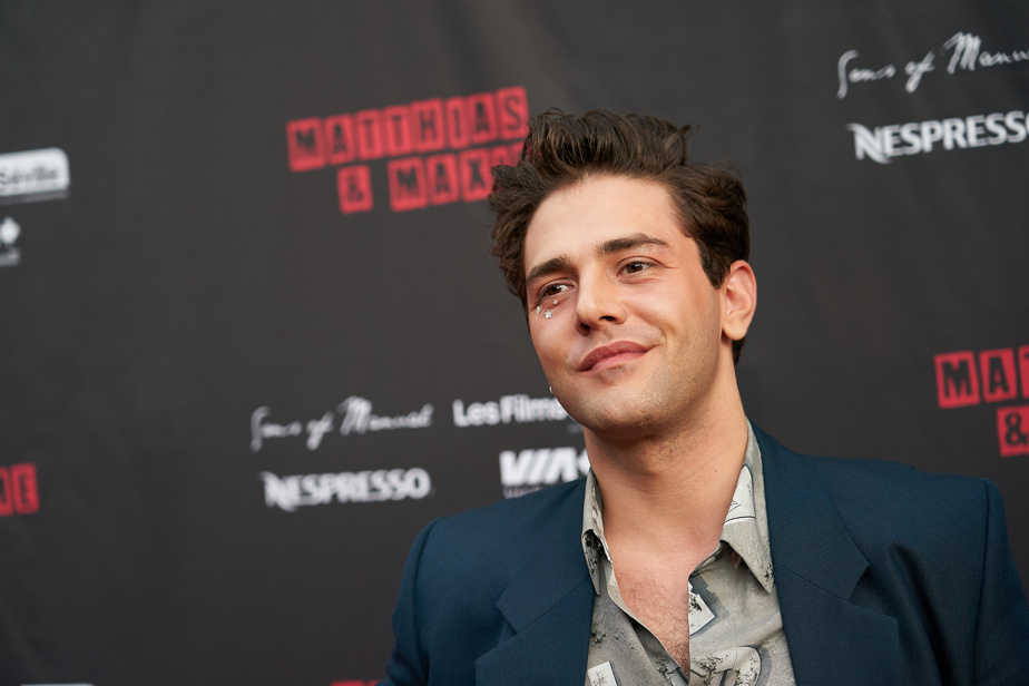 Did Xavier Dolan retire from filmmaking?