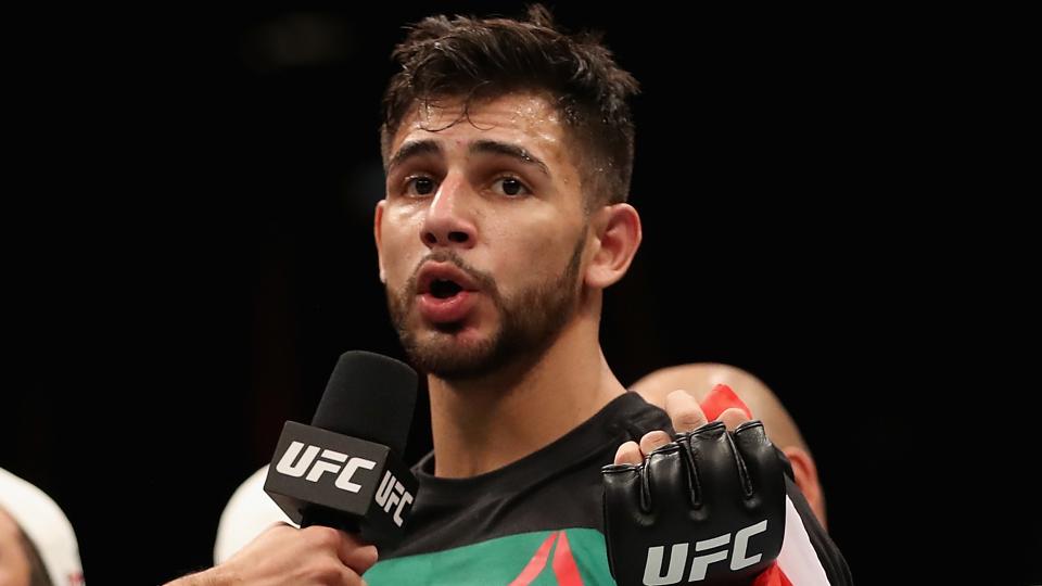 Yair Rodriguez Ranking, Age, Height, Weight, Record, Next Fight