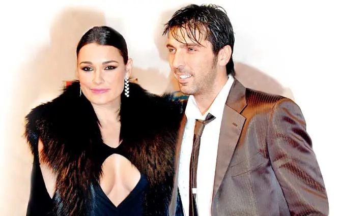 Gianluigi Buffon ex-wife: Who is Alena Šeredová?