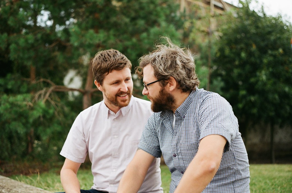 Andrew Haigh Husband: Meet Andy Morwood