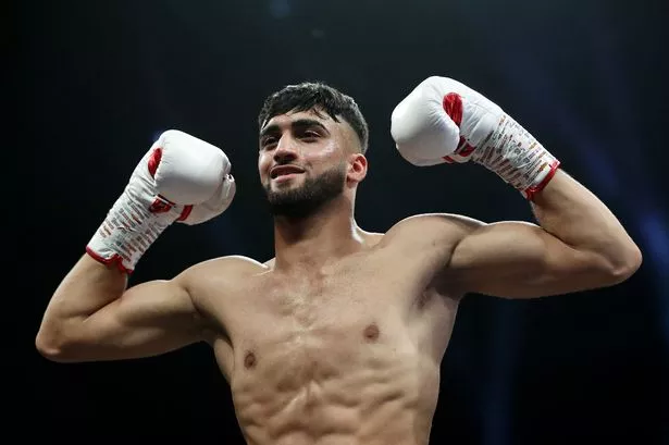Adam Azim Next Fight, Parents, Age, Brother, Trainer, Nationality