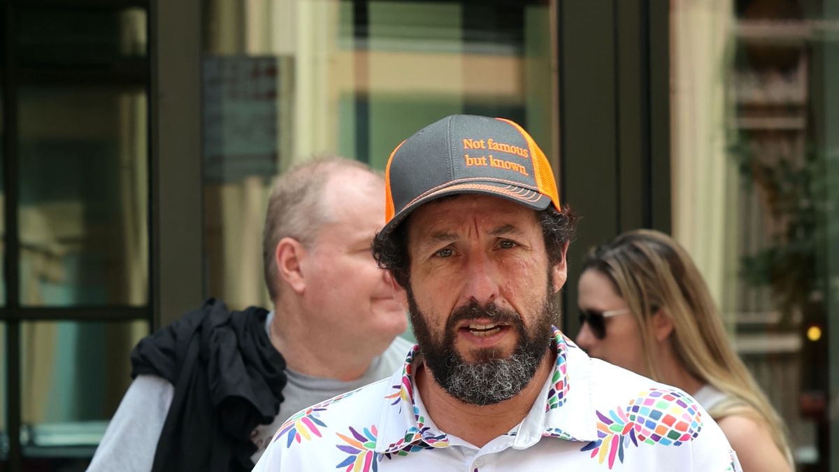 Why is Rob Schneider always with Adam Sandler? How does Adam Sandler know Rob Schneider?