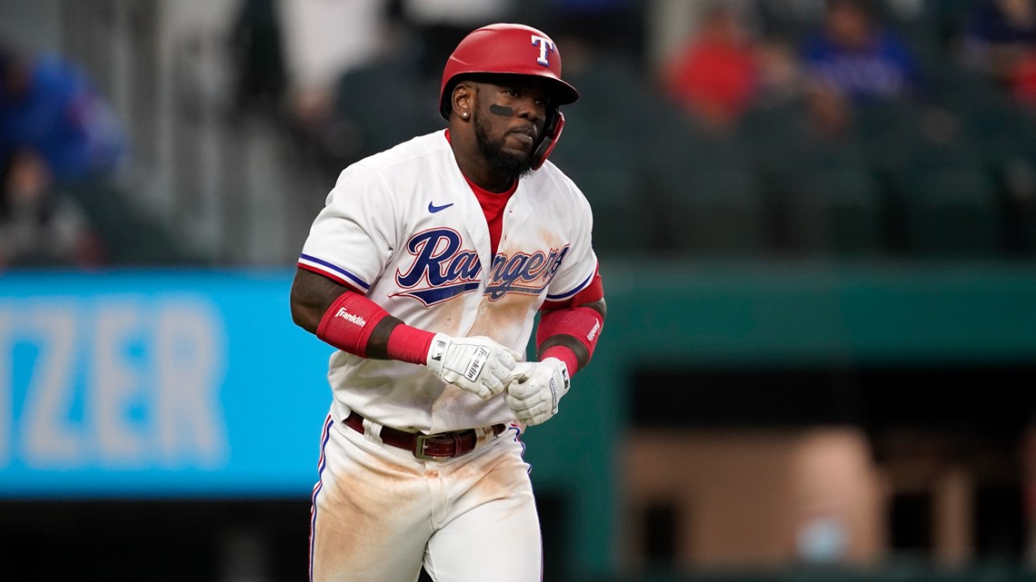 Are Adonis and Adolis Garcia related? Is Adolis Garcia related to Adonis Garcia?