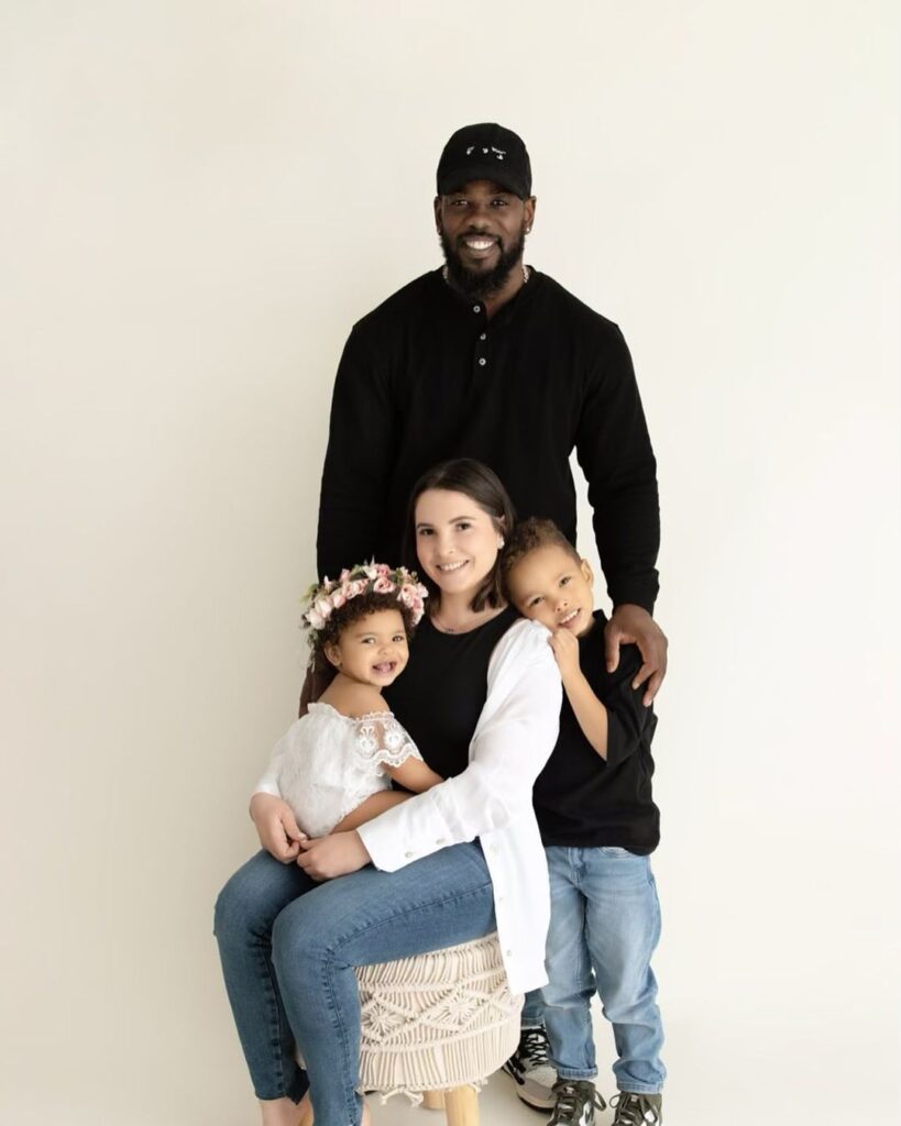 Adolis García children: Does Adolis García have kids?