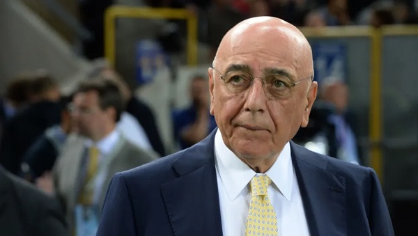 Adriano Galliani Family, Nationality, Age, Teams Served, Business