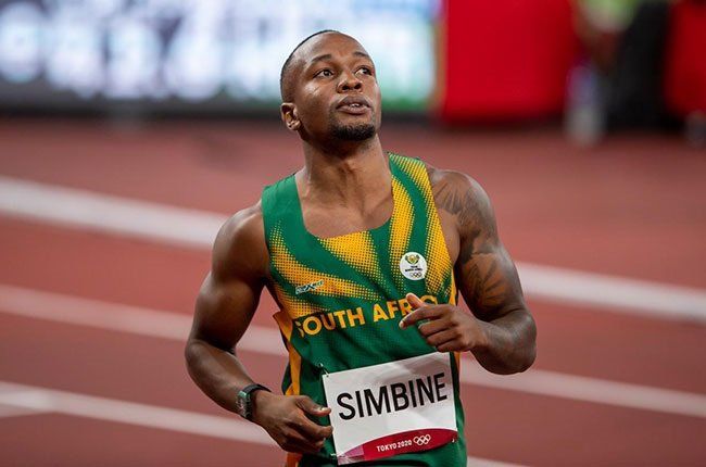 How good is Akani Simbine? Is Akani Simbine the best in Africa?