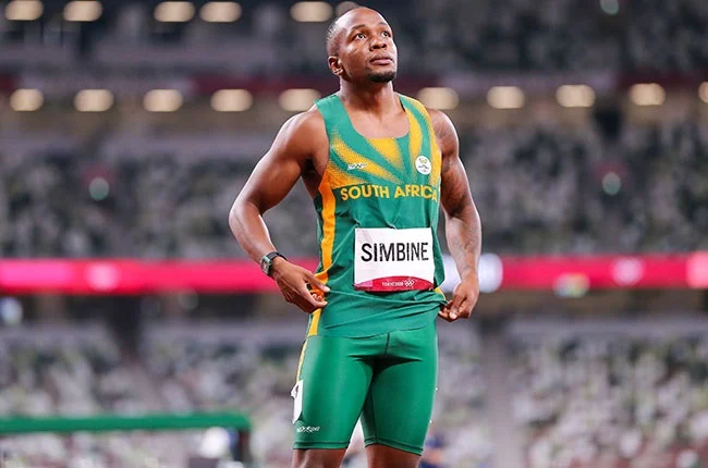 Akani Simbine Medals, High School, Parents, Natioanlity, Age, College, Top Speed