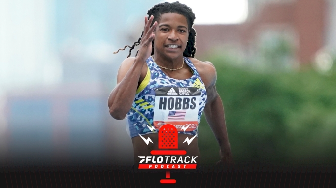 Where was Aleia Hobbs born?