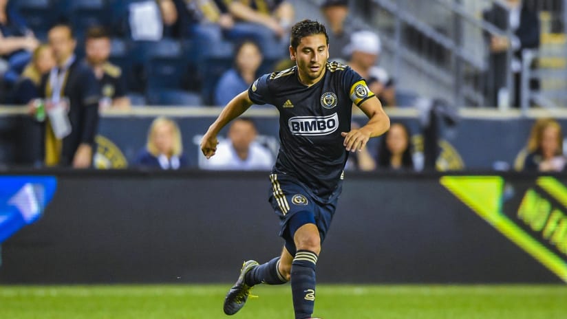 Alejandro Bedoya salary: How much does Alejandro Bedoya make?