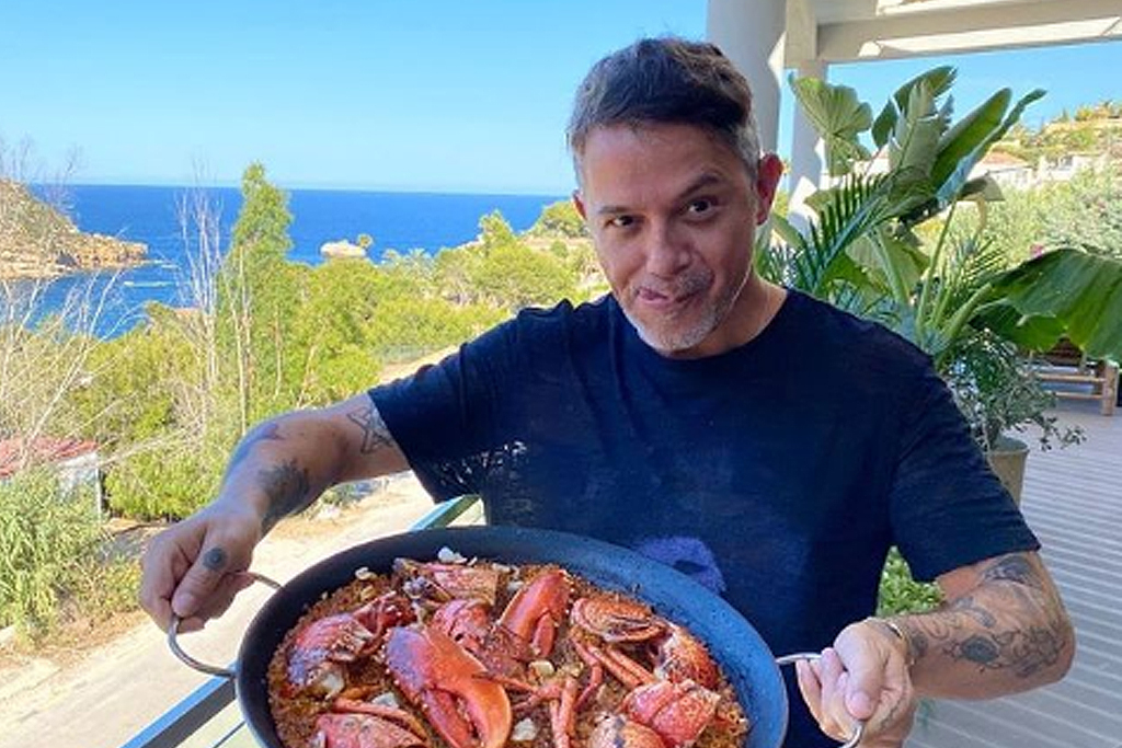 Alejandro Sanz Songs, Wikipedia, 2023, Family, Instagram
