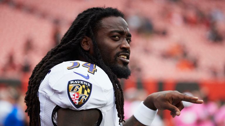 Alex Collins Contract, Nationality, Age, Position, Teams Played
