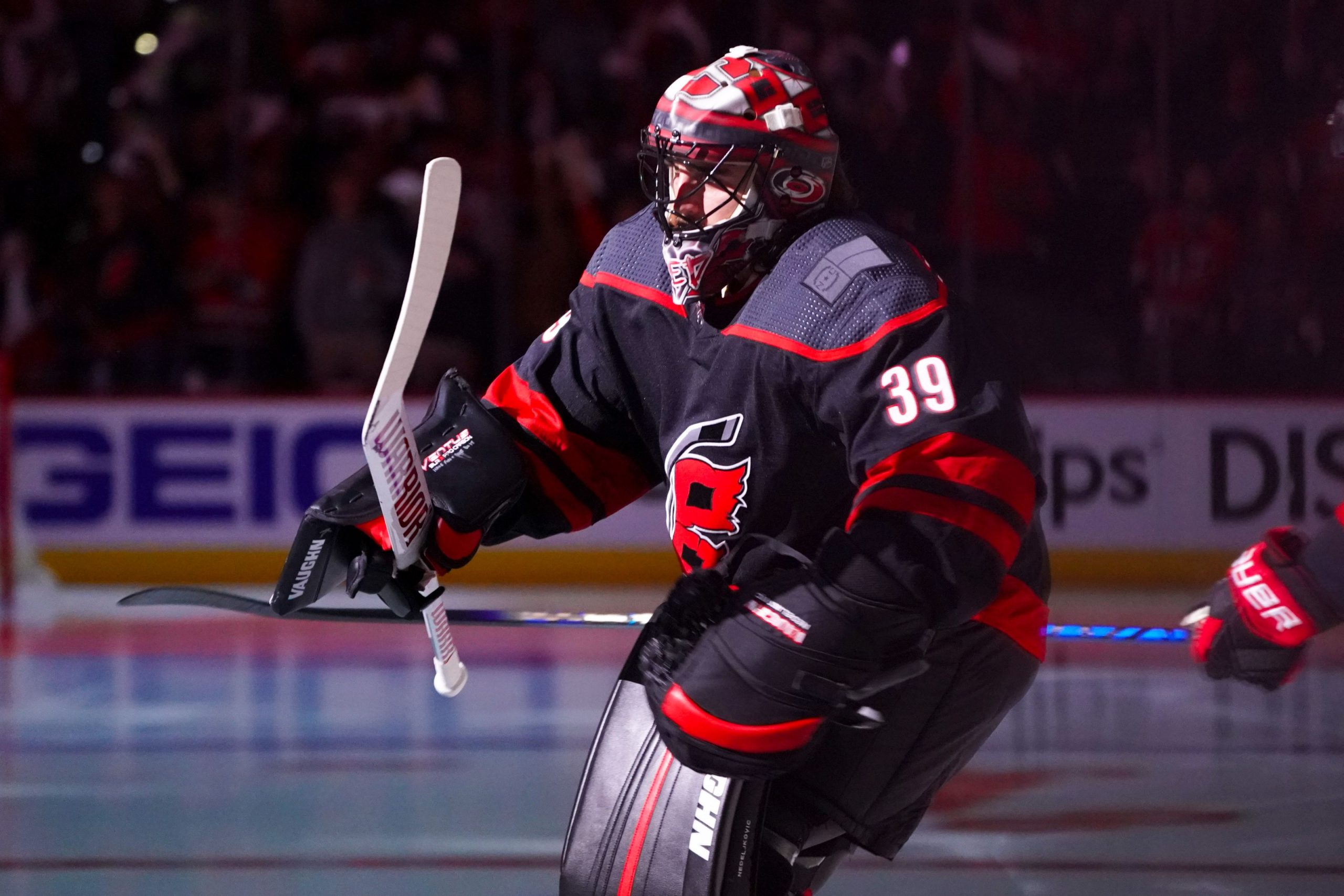 Alex Nedeljkovic salary: How much does Alex Nedeljkovic make?