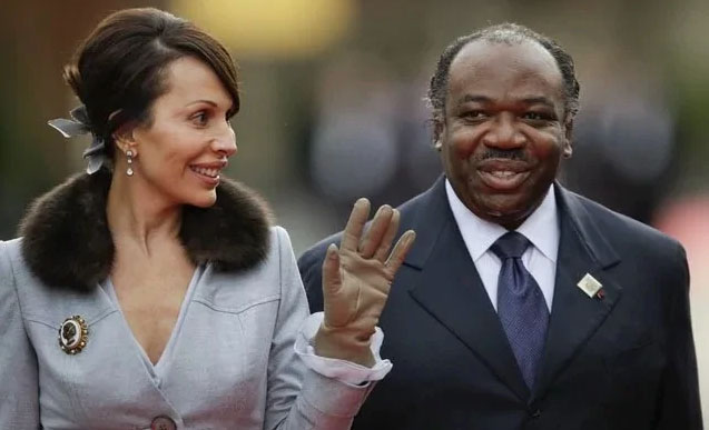 Sylvia Bongo Ondimba: Who is Ali Bongo married to?