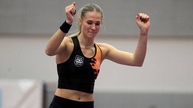 Amalie Svabikova Height: How Tall Is Amalie Svabikova?