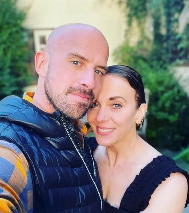 Jonathan Goodwin: Who is Amanda Abbington‘s partner?